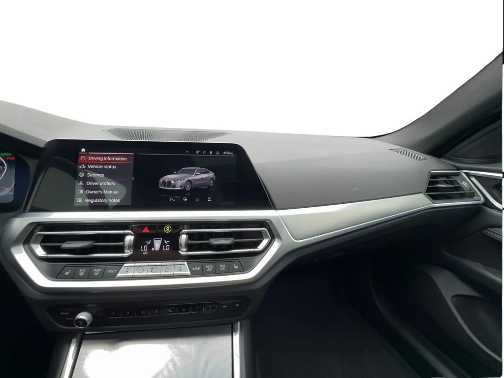 Used 2023 Gray BMW 430i Gran Coupe image 44