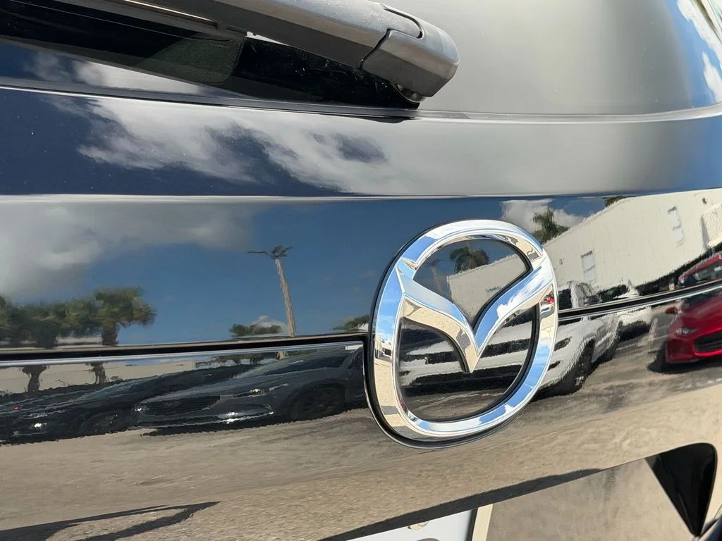 Certified Used 2023 Black Mazda 2.5 S Premium Package image 14