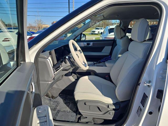 New 2026 White Hyundai SE AWD image 11