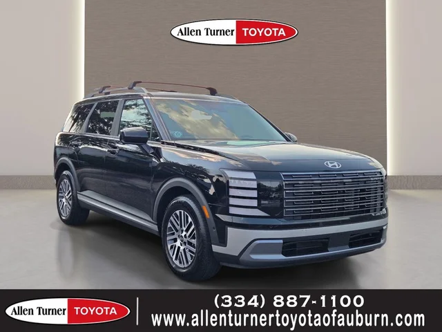 2026 Hyundai Palisade SEL Premium