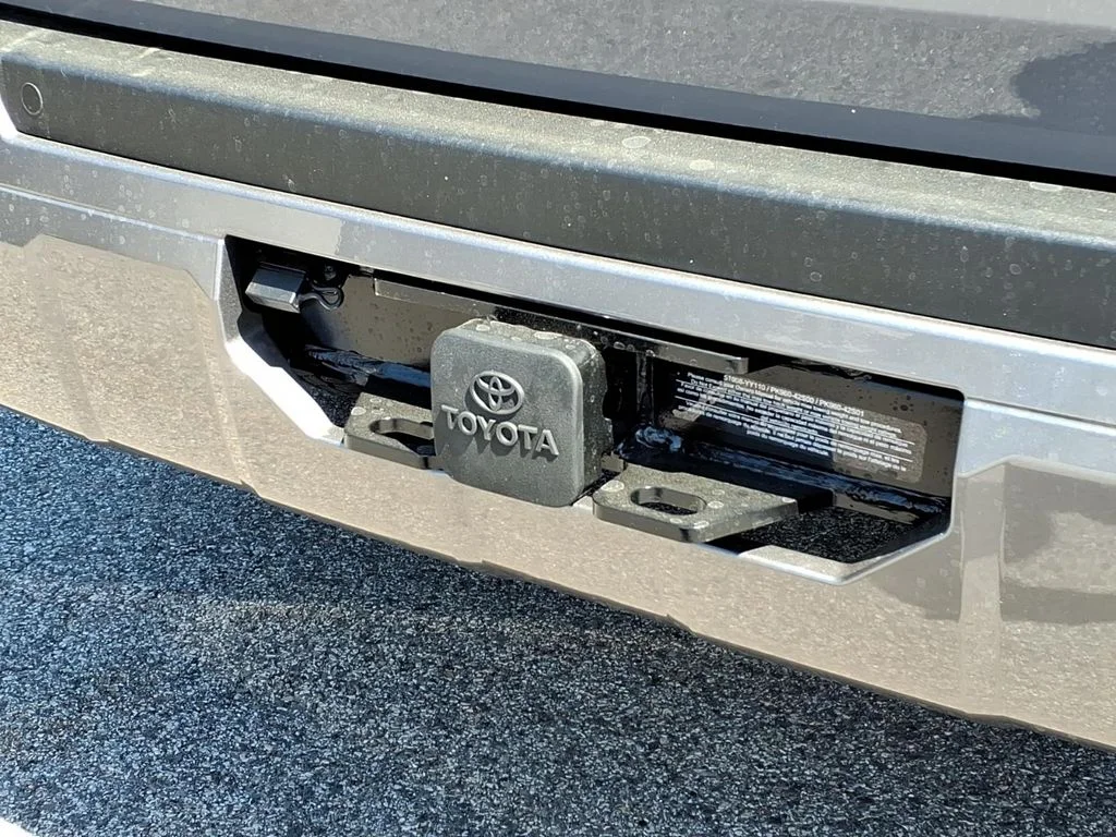 New 2026 Gray Toyota Woodland image 6