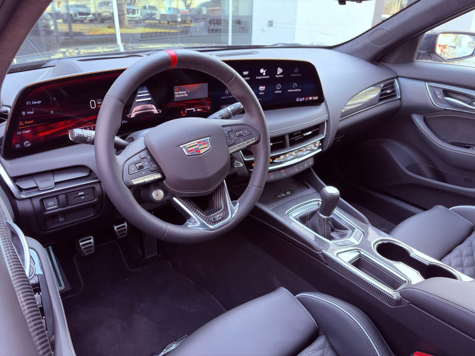 2025 Cadillac CT5 V-Series Blackwing - Photo 14