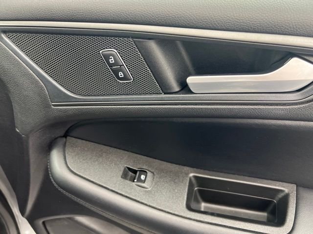 Used 2021 Carbonized Gray Metallic Ford SE image 23