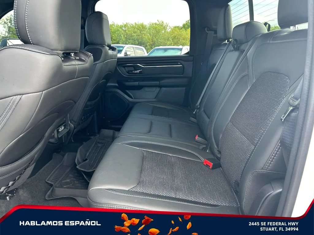 Used 2023 White Ram Big Horn Crew Cab 4x4 5