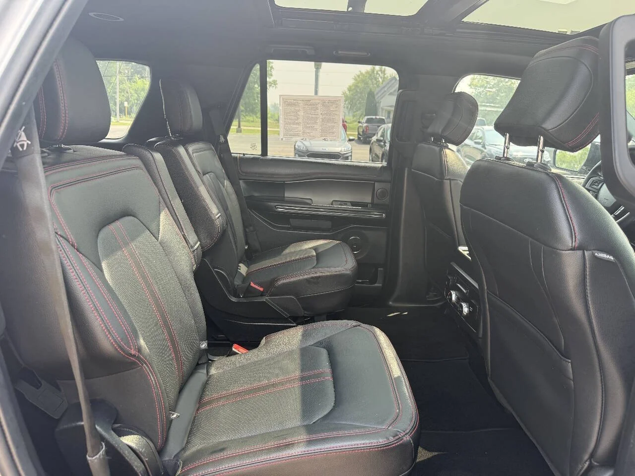Used 2020 Silver Ford Limited 4x4 4dr SUV image 9