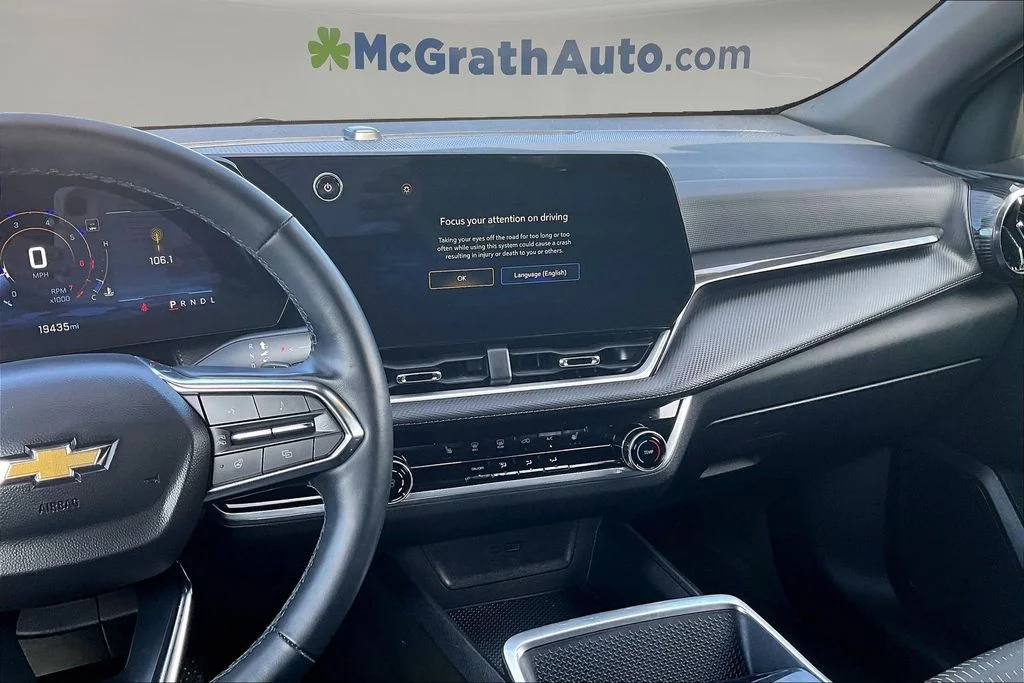 2025 Chevrolet Equinox LT - Photo 11