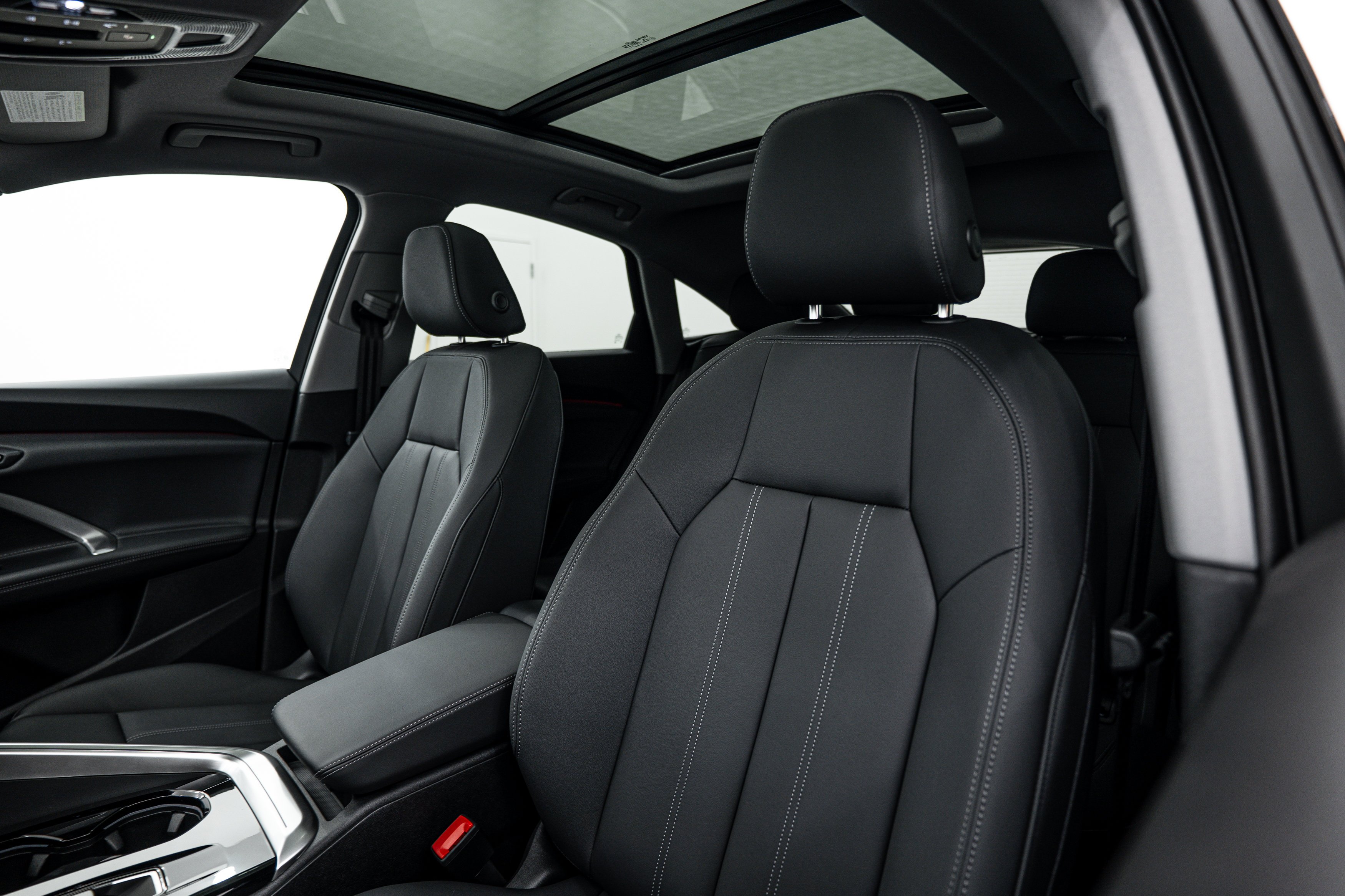 New 2026 Gray Audi Premium Plus image 17