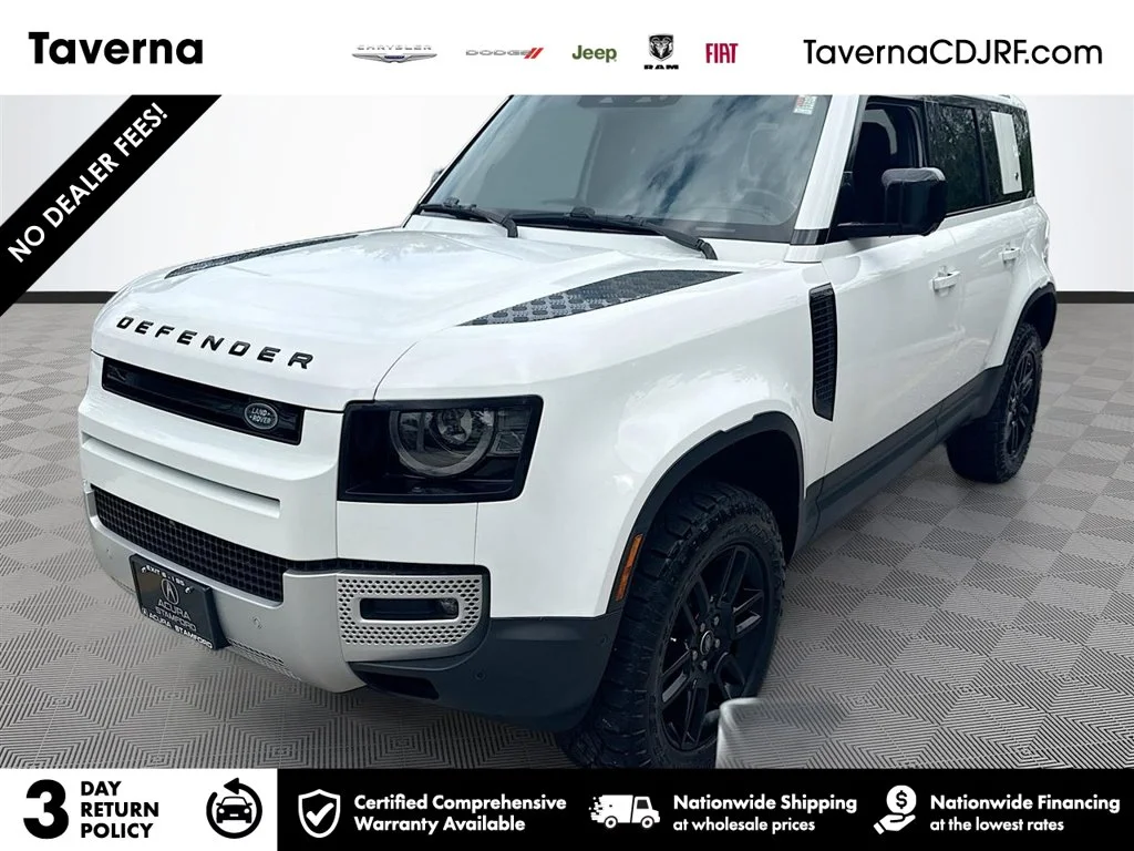 2024 Land Rover Defender