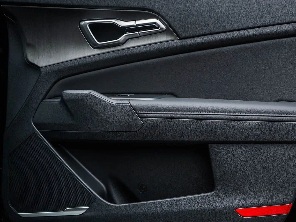 New 2026 Ebony Black Kia X-Line AWD image 9