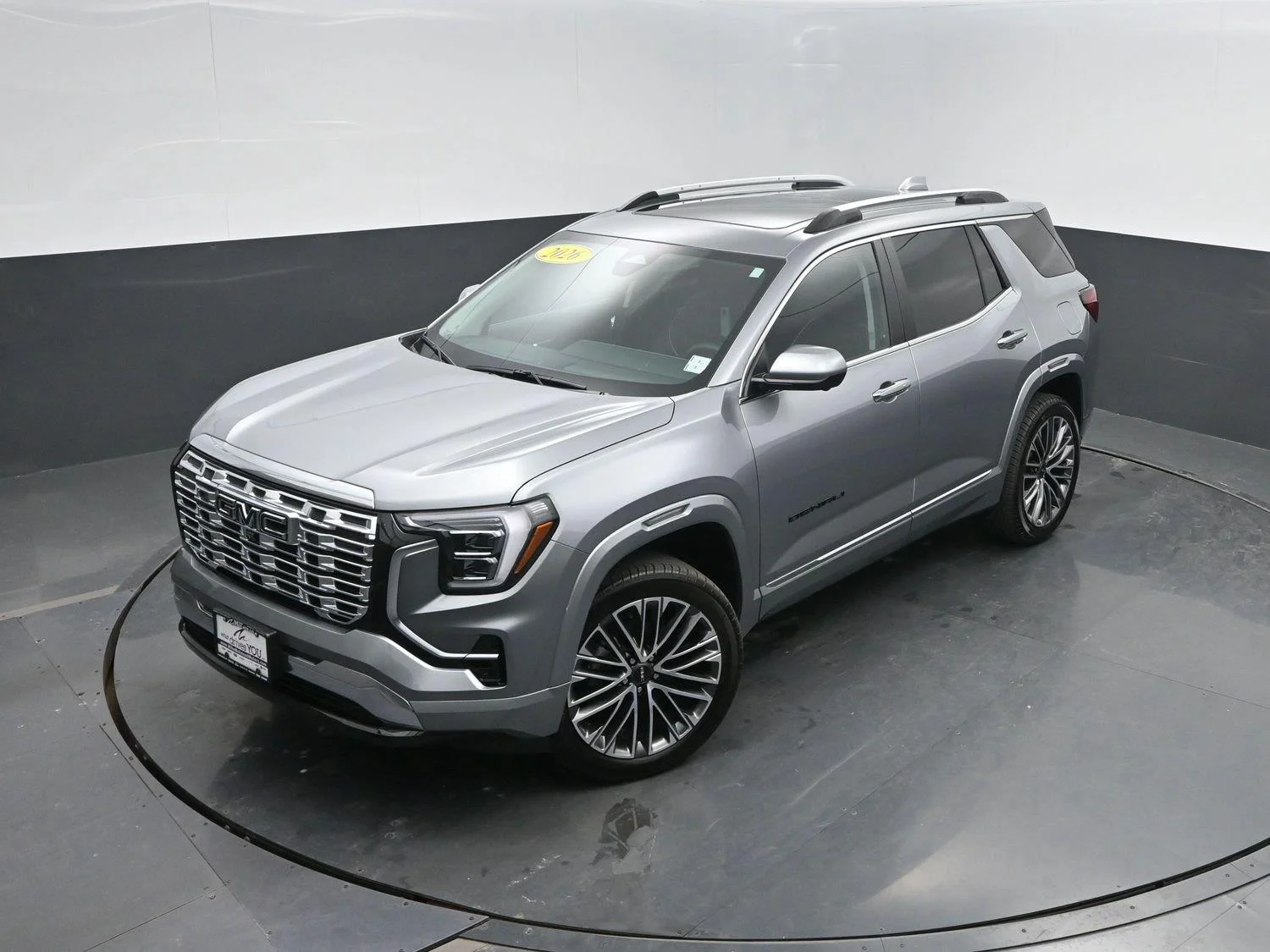 2026 GMC Terrain Denali - Photo 37