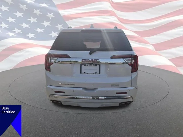 Certified Used 2020 White GMC Denali image 4