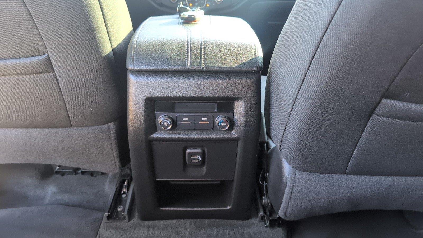 Used 2023 STERLING GRAY METALLIC Chevrolet LT Cloth image 34