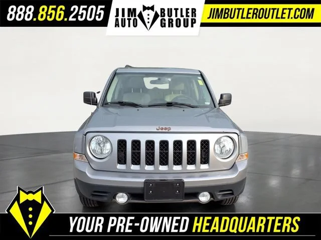 Used 2016 Silver Jeep 75th Anniversary image 17