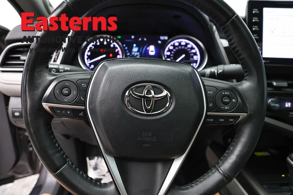 Used 2023 Gray Toyota XLE image 10