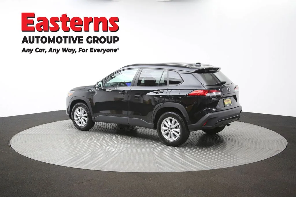 Used 2024 Black Toyota LE image 63