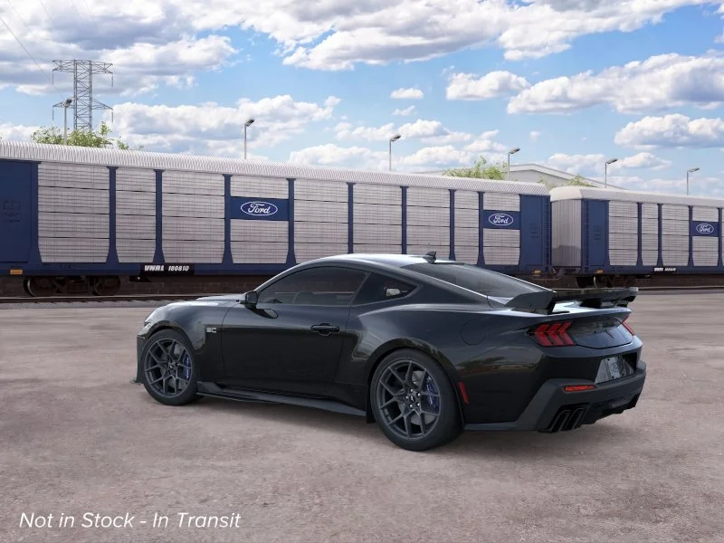 New 2026 Shadow Black Ford Dark Horse® SC image 4