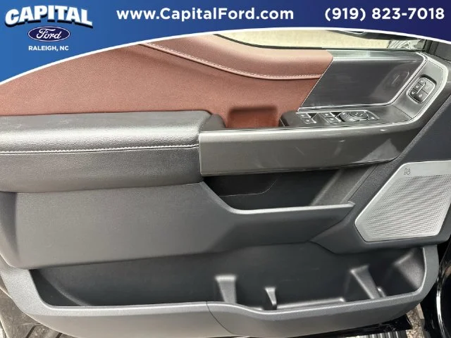Used 2023 Black Ford Lariat image 20