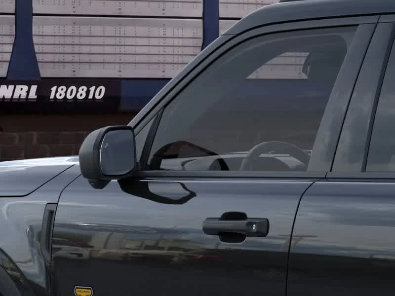 New 2026 Shadow Black Ford Badlands® image 20