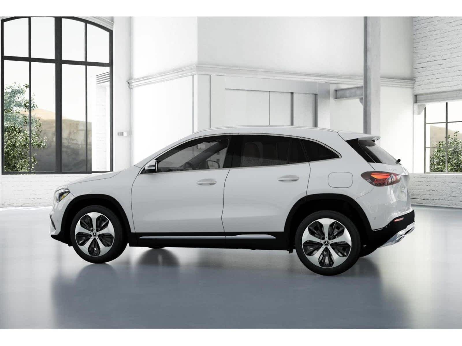 Used 2026 Polar White Mercedes-Benz GLA 250 image 31