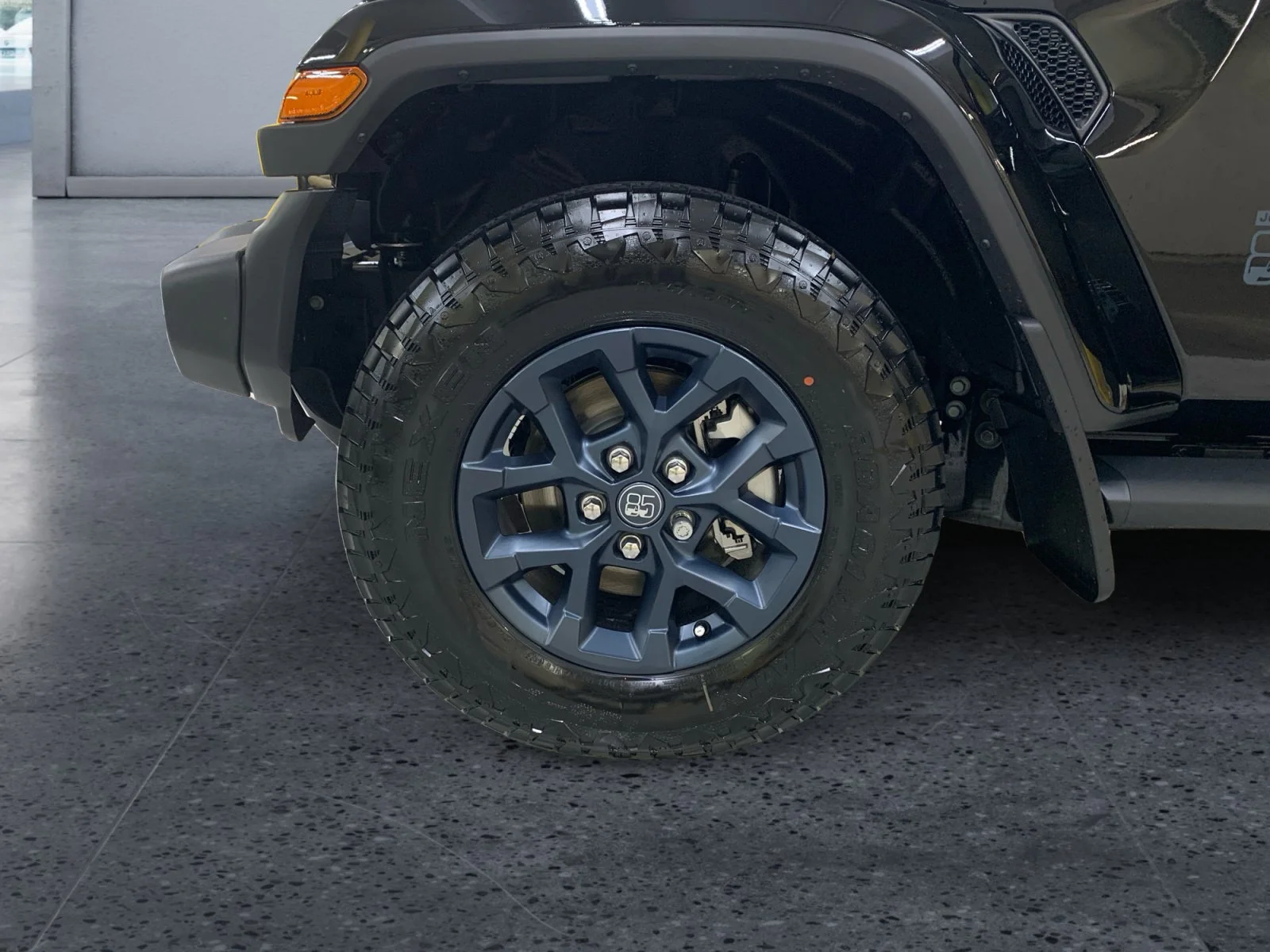 New 2026 Black Jeep 85th Anniversary image 9