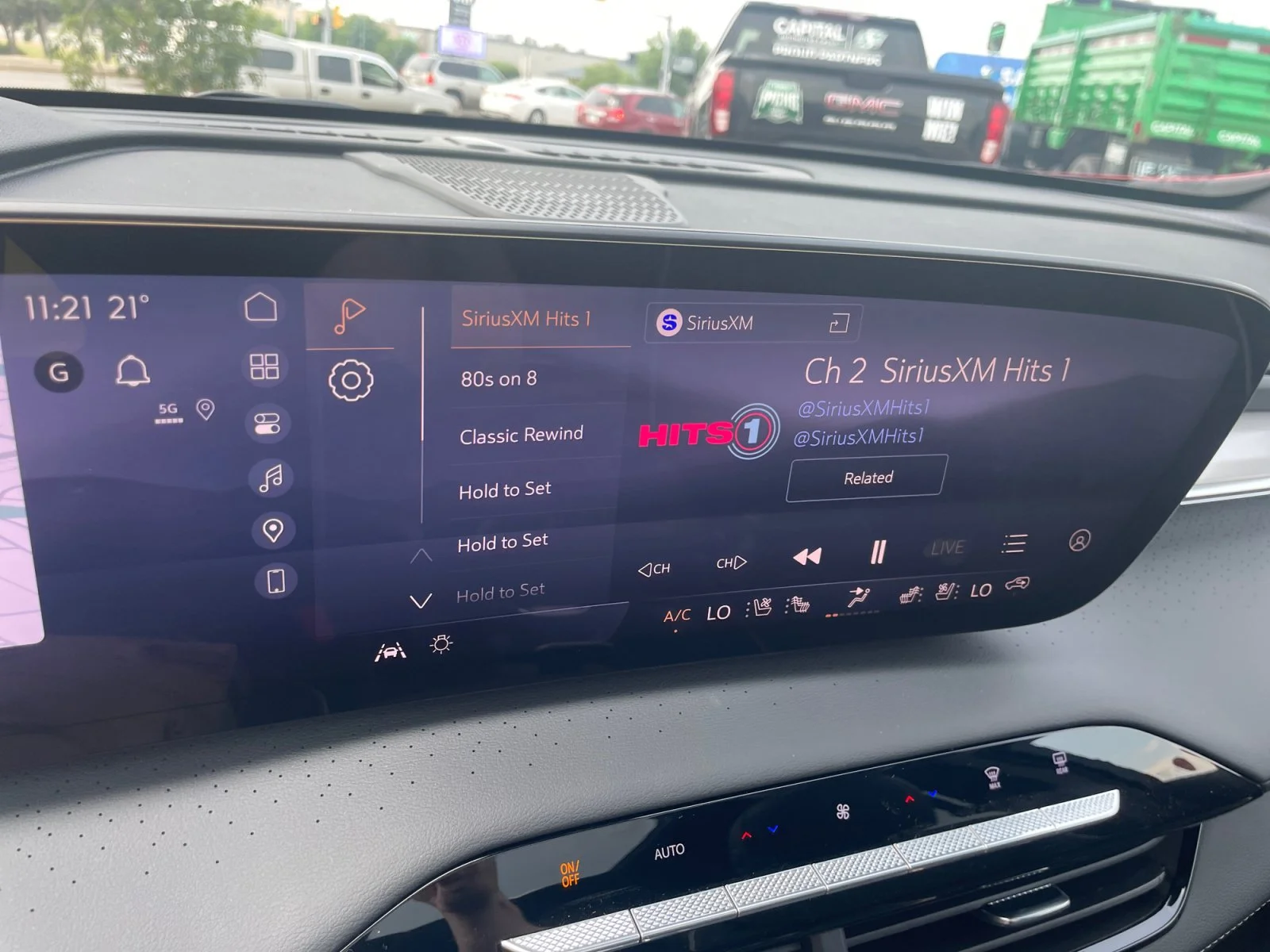 New 2026 Cherry Red Tintcoat Buick Avenir AWD image 25