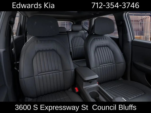 New 2027 Red Kia X-Line S image 17