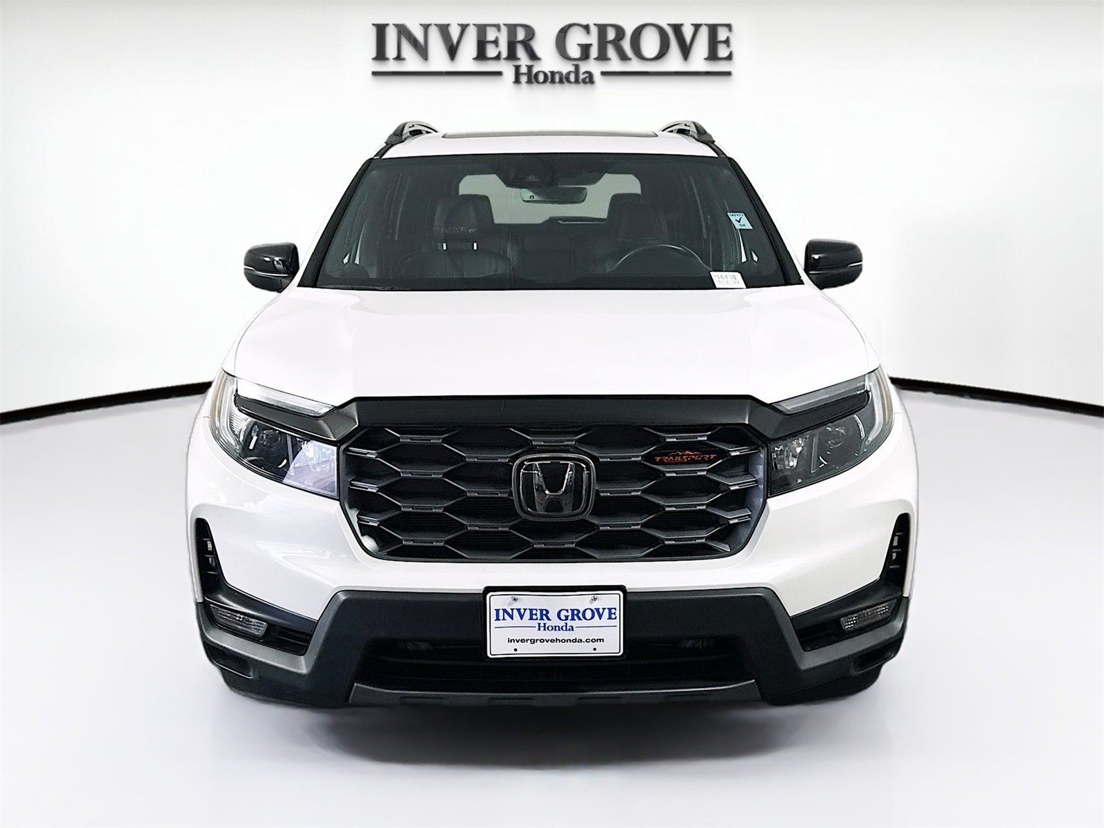 Used 2023 Honda Passport TrailSport with VIN 5FNYF8H60PB029826 for sale in Inver Grove Heights, Minnesota