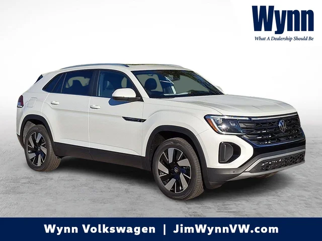 2026 Volkswagen Atlas Cross Sport 2.0T SE w/Technology