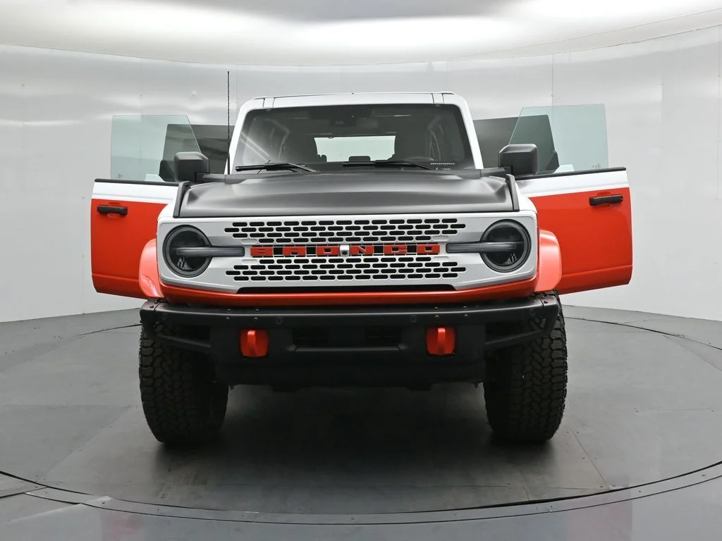 New 2026 Oxford White Ford Stroppe Edition image 26