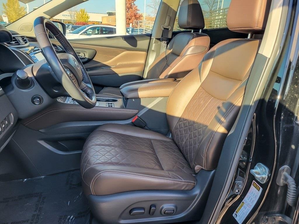 2021 NISSAN MURANO - Image 7