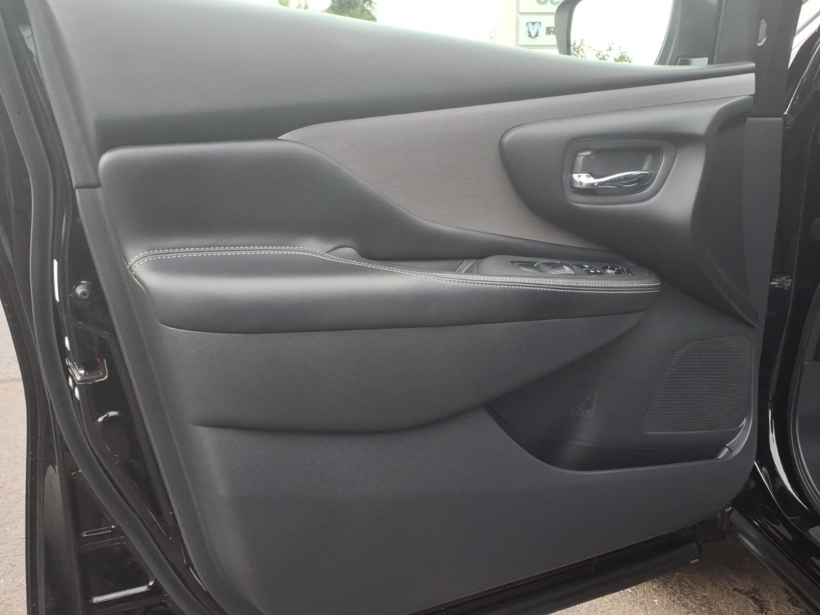 Certified Used 2023 Black Nissan SV image 23