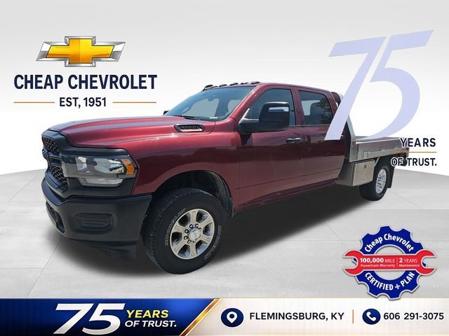 2024 RAM 3500 Tradesman 4X4 Crew Cab's photo