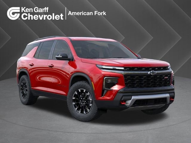 2026 Chevrolet Traverse AWD Z71's photo