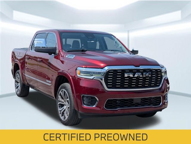 Used 2025 Red Ram Tungsten image 8