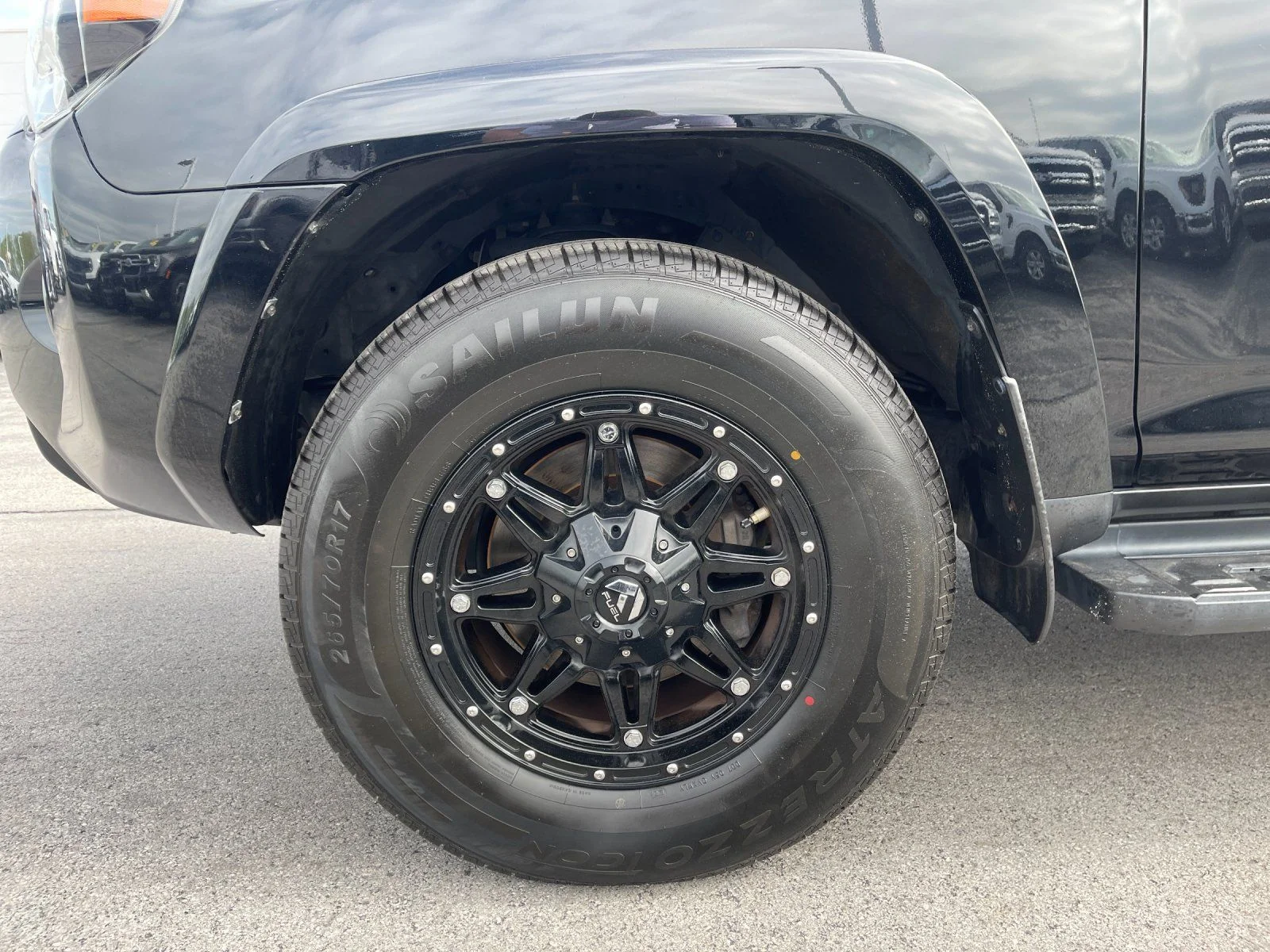 Used 2019 Black Toyota SR5 image 33