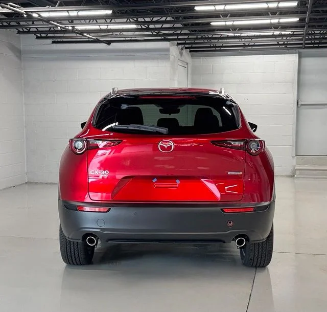 New 2026 Soul Red Crystal Metallic Mazda 2.5 S Preferred AWD image 4