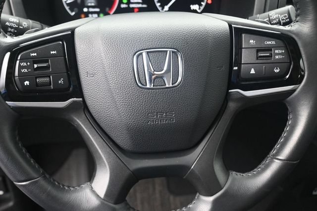 Used 2025 Modern Steel Metallic Honda EX-L image 50