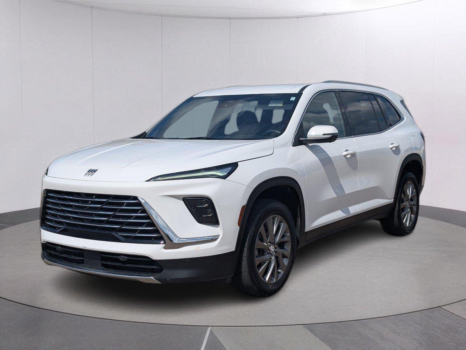 2026 Buick Enclave