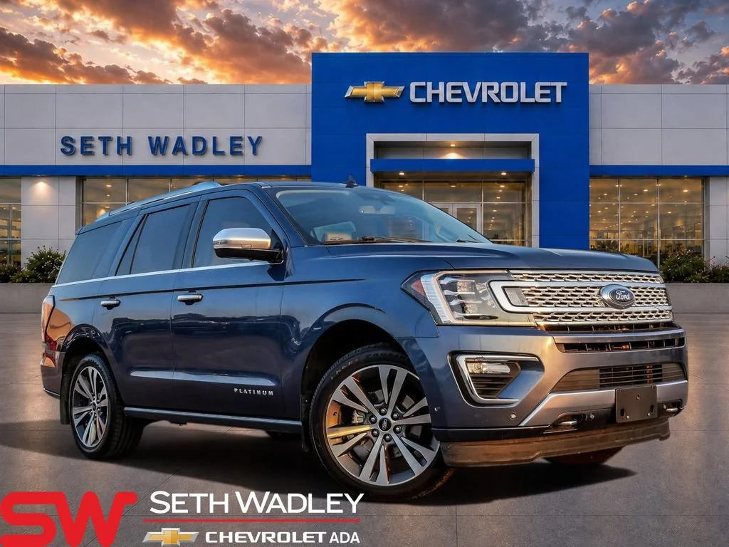 2020 Ford Expedition