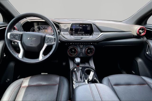 Used 2022 Red Chevrolet RS image 15