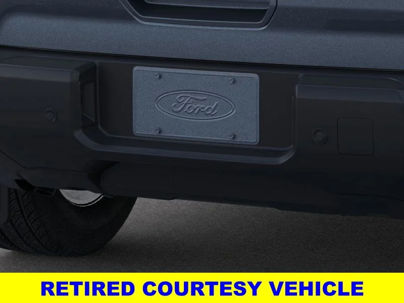 New 2025 Azure Gray Metallic Tri-Coat Ford Heritage image 23