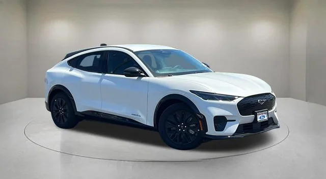 2026 Ford Mustang Mach-E Premium