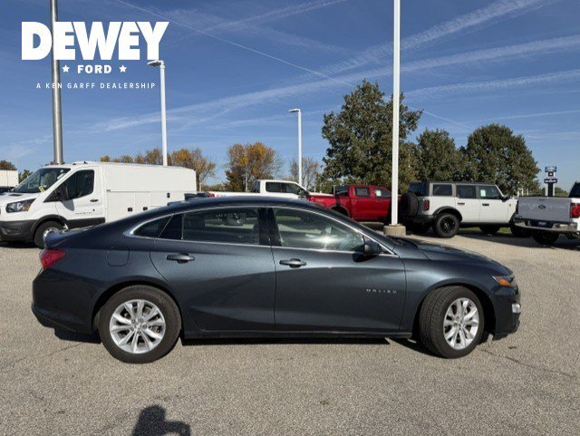 Used 2020 Shadow Gray Metallic Chevrolet LT image 8