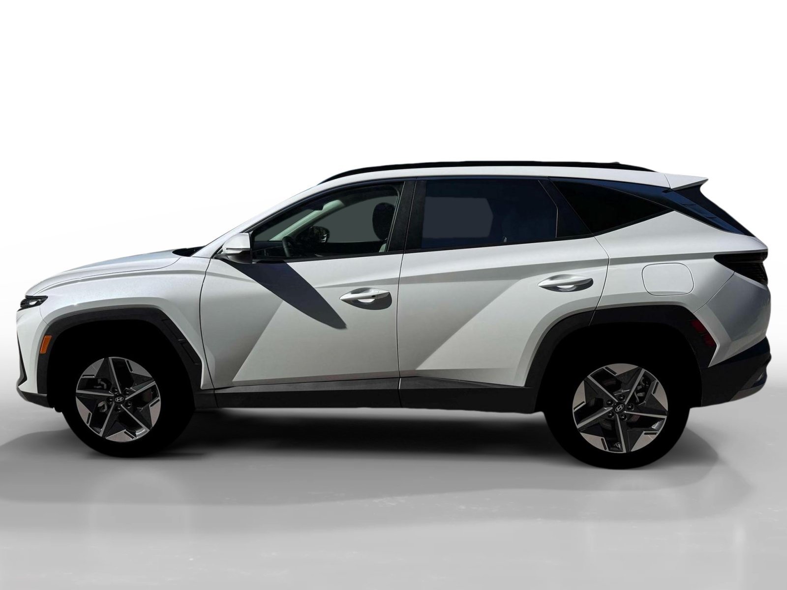 New 2026 Creamy White Pearl Hyundai SEL Convenience image 3