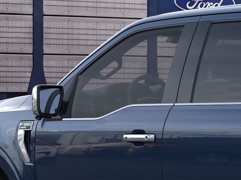 New 2026 Gray Ford Lariat image 20