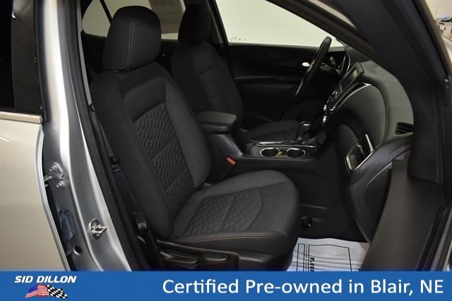 Used 2020 Silver Ice Metallic Chevrolet LT image 7