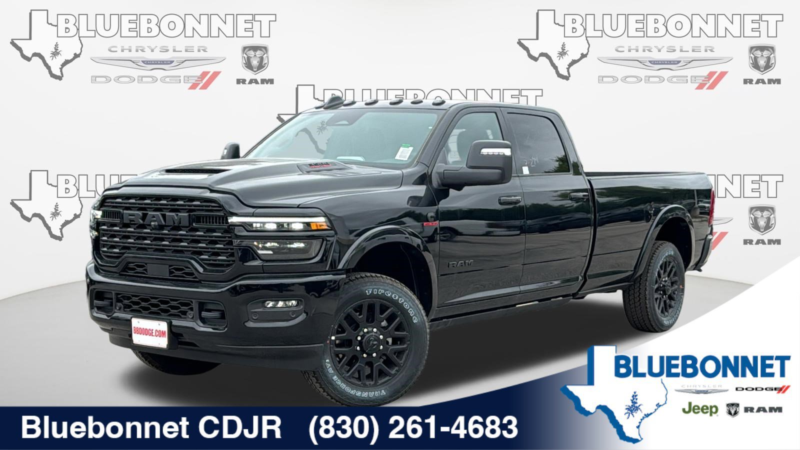 2026 RAM 3500 Limited 4X4 Crew Cab LWB's photo