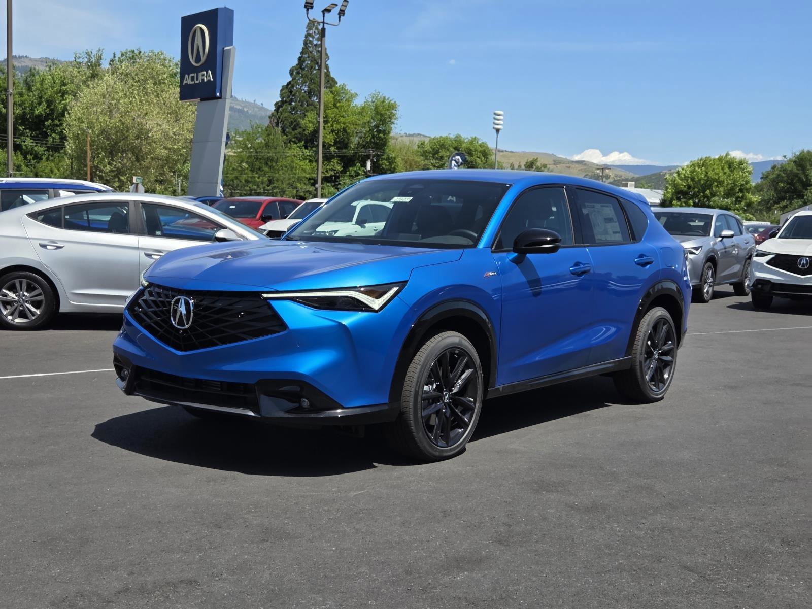 2026 Acura ADX AWD A-Spec w/Advance Package's photo