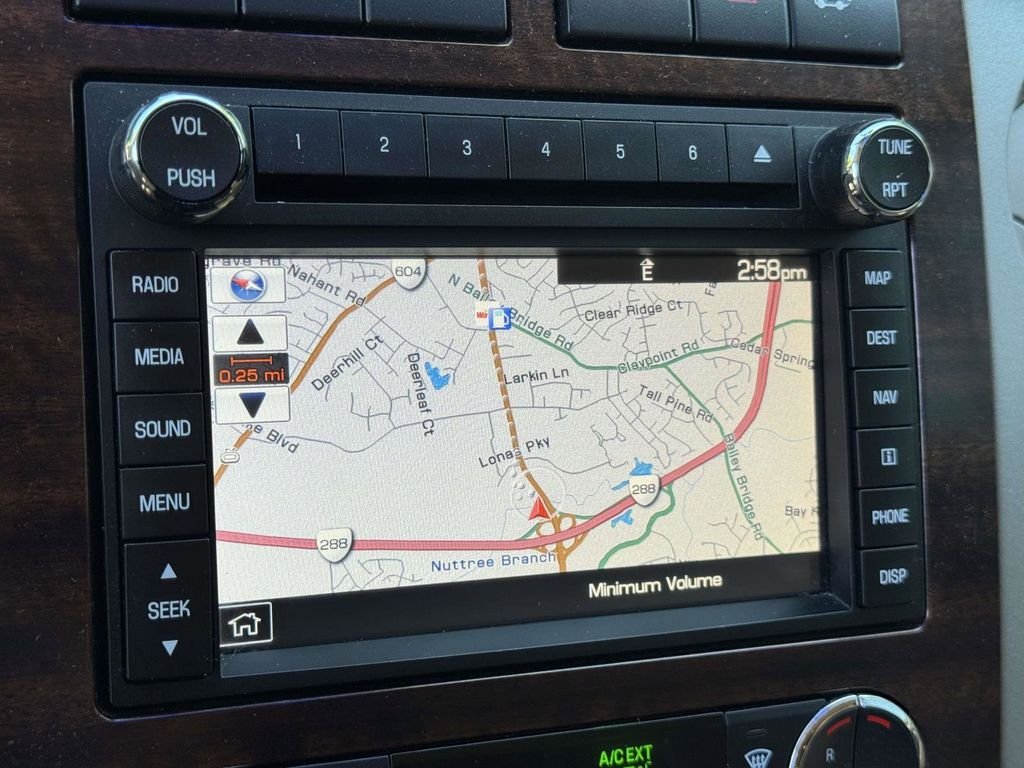 Used 2013 Blue Ford XLT image 4