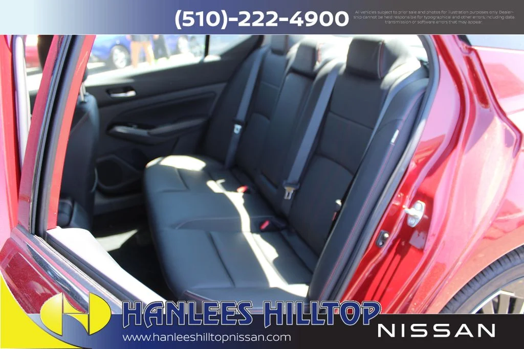 New 2025 Red Nissan 2.5 SR image 14